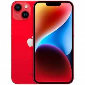 iPhone 14-Medio-128 GB-Rojo