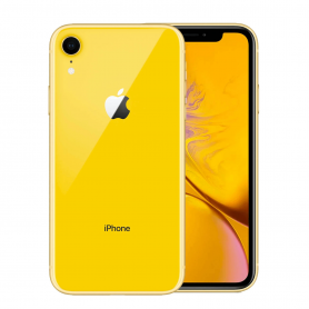iPhone XR-Amarillo-Medio-64 GB