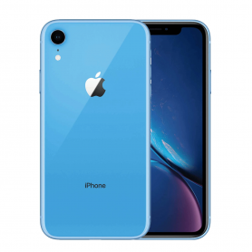 iPhone XR-Medio-64 GB-Azul Claro 