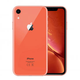 iphone XR-Correcto-128 GB-Coral