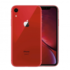 iPhone XR-Medio-64 GB-Rojo