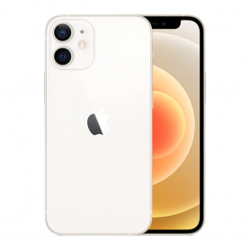 iPhone 12 Mini-Medio-64 GB-Blanco