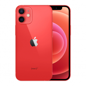 iPhone 12 Mini-Correcto-128 GB-Rojo
