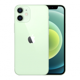 iPhone 12 Mini-Correcto-128 GB-Verde
