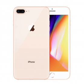 iPhone 8 Plus-Oro-Medio-64 GB