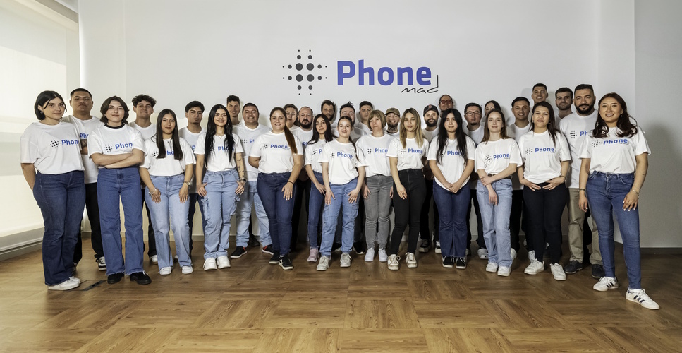 Equipo PhoneMad